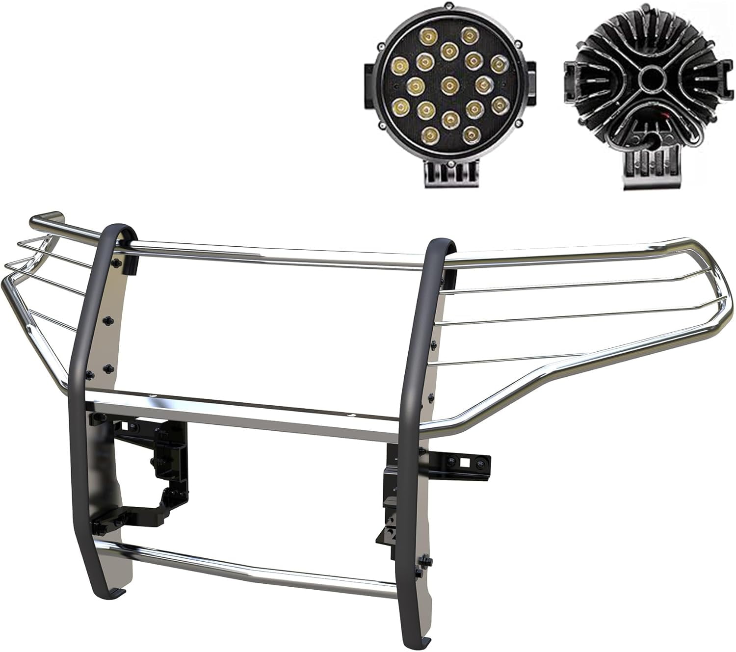 2020-2024 Ford Explorerstainless ST