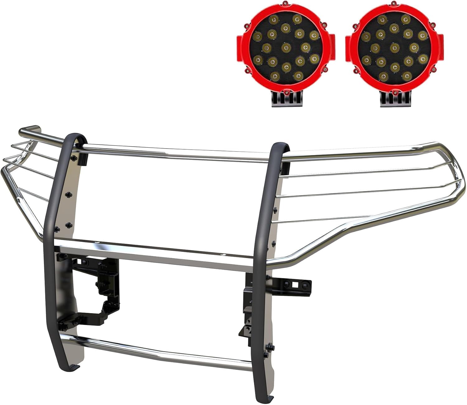 2020-2024 Ford Explorerstainless ST