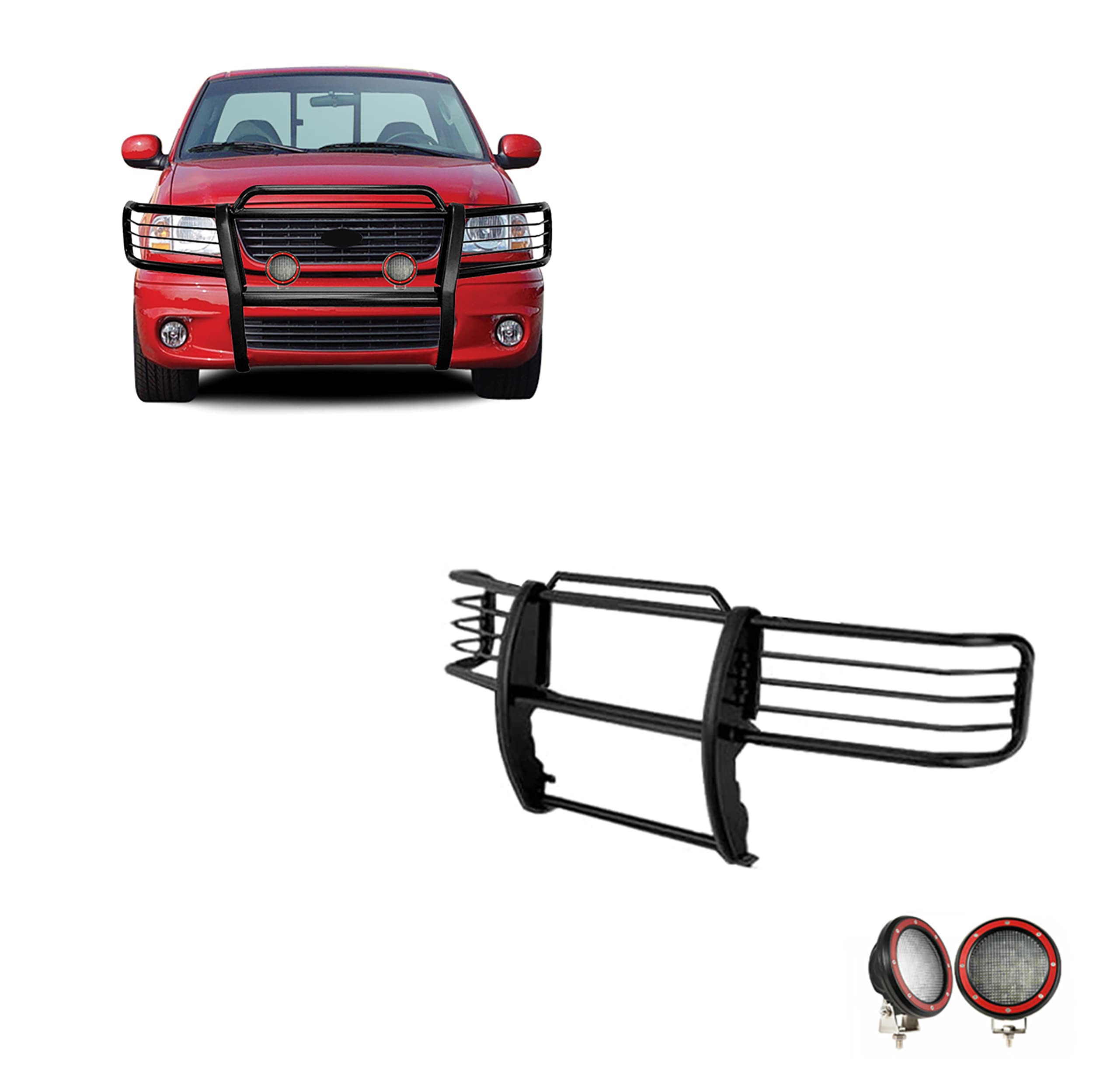 Grille Guard Kit