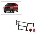 Grille Guard Kit 2015 Chevrolet