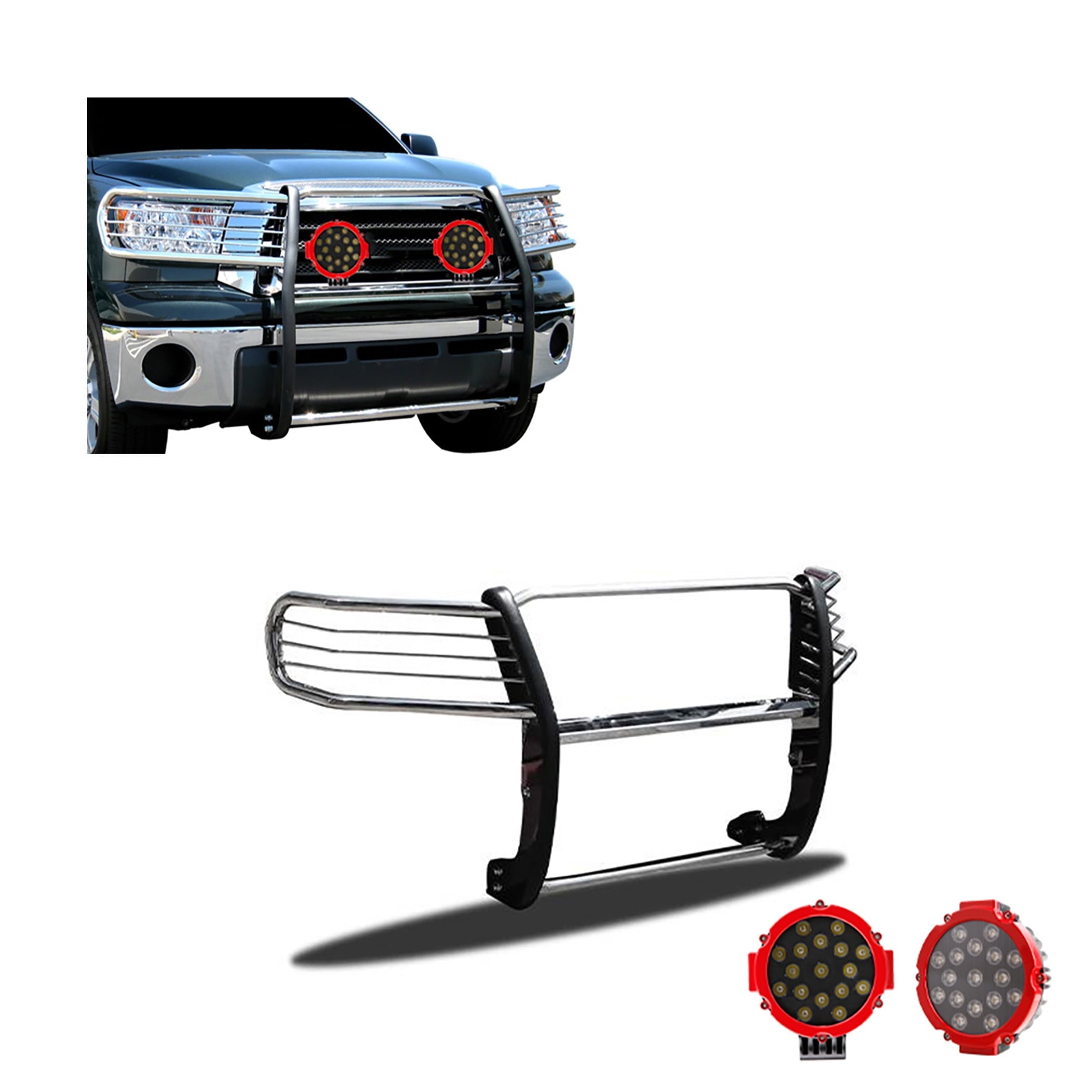 Grille Guard Kit 2008 Toyota