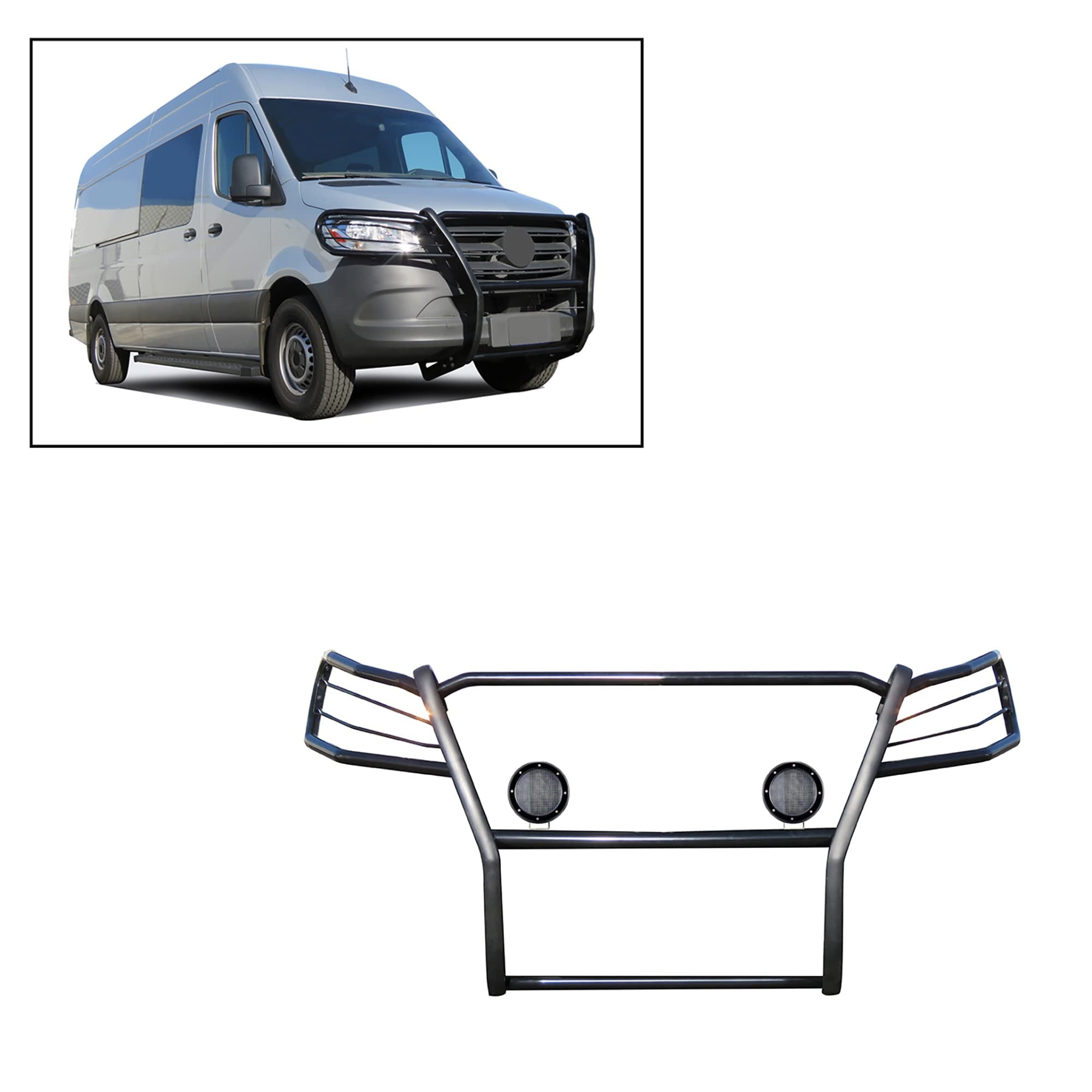Grille Guard Kit