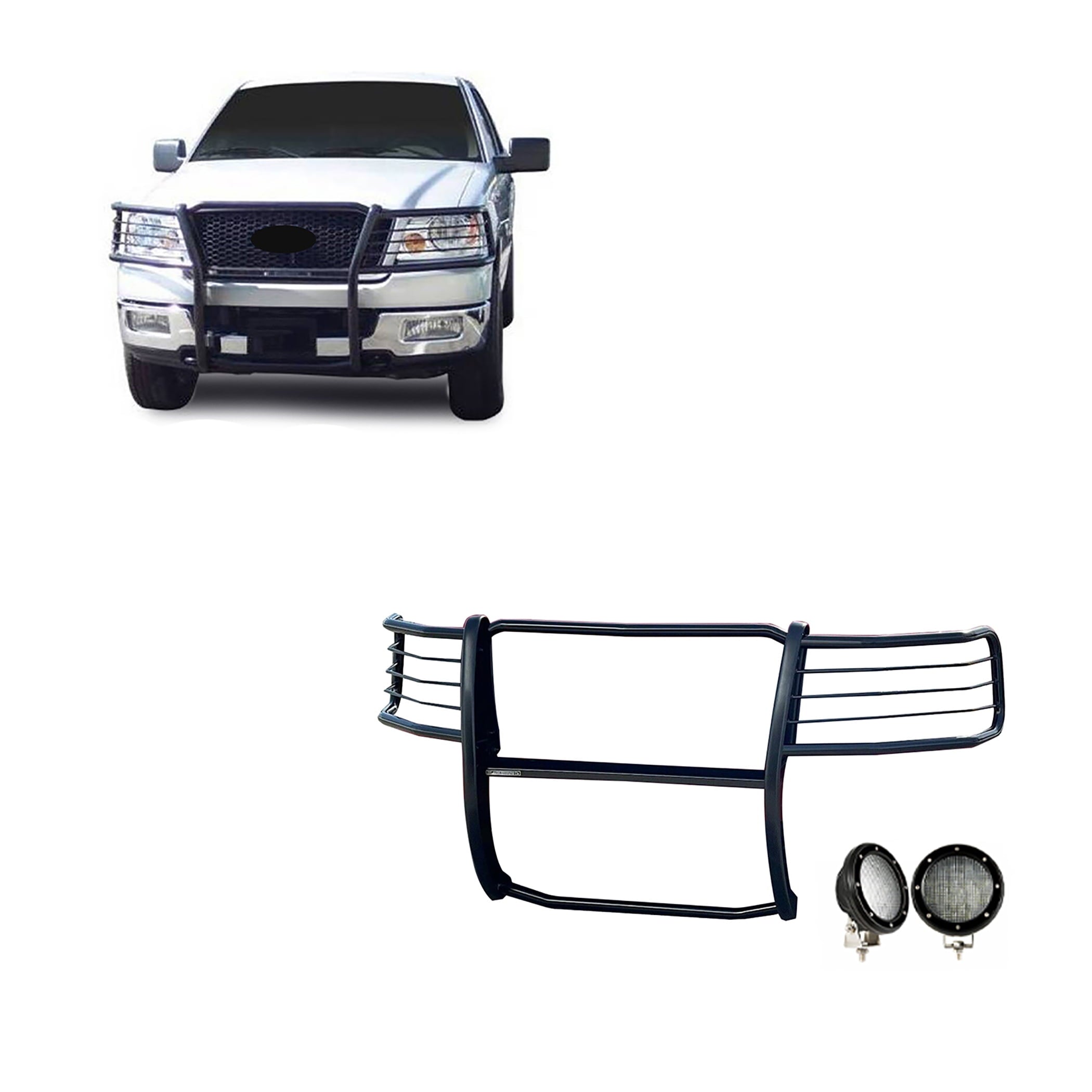 Grille Guard Kit