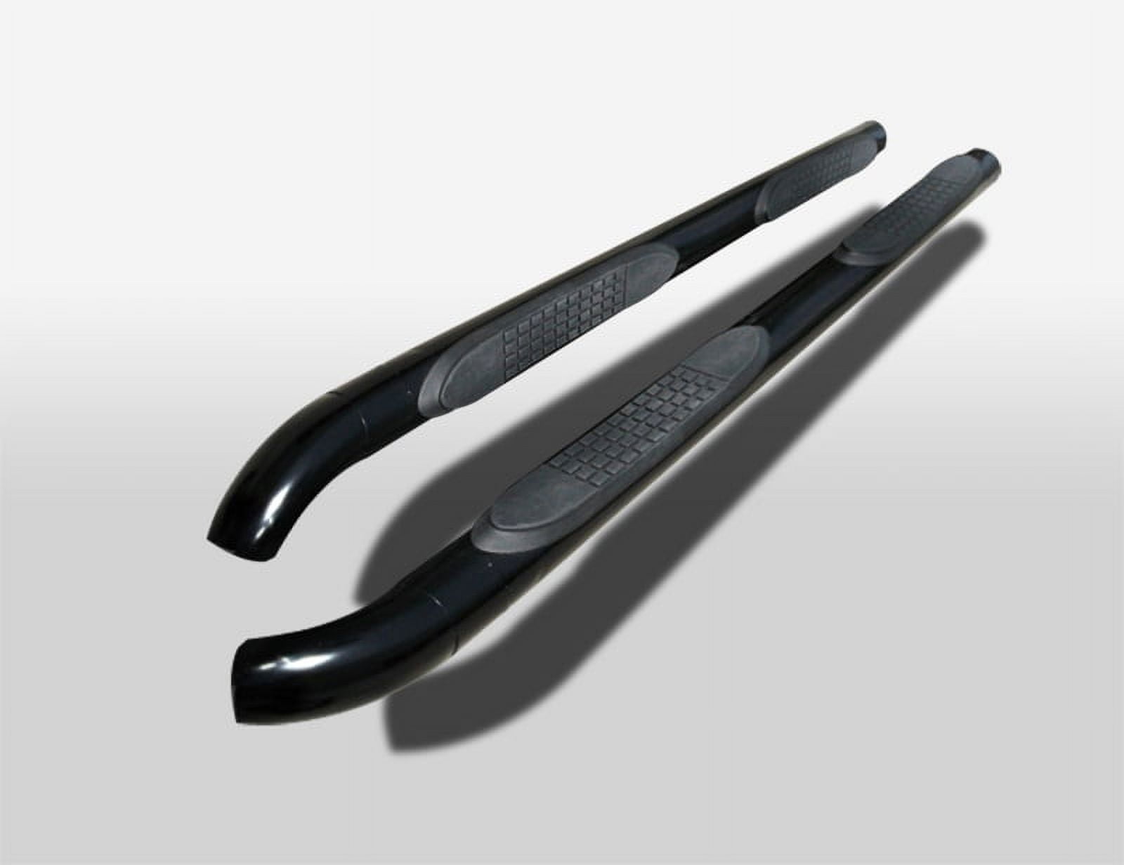 14-18 Jeep Chero 3' Rnd Blk Sd Step