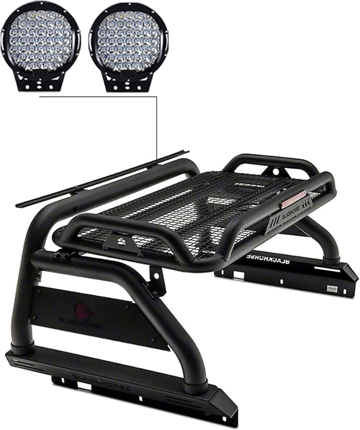 Atlas Roll Bar Kit
