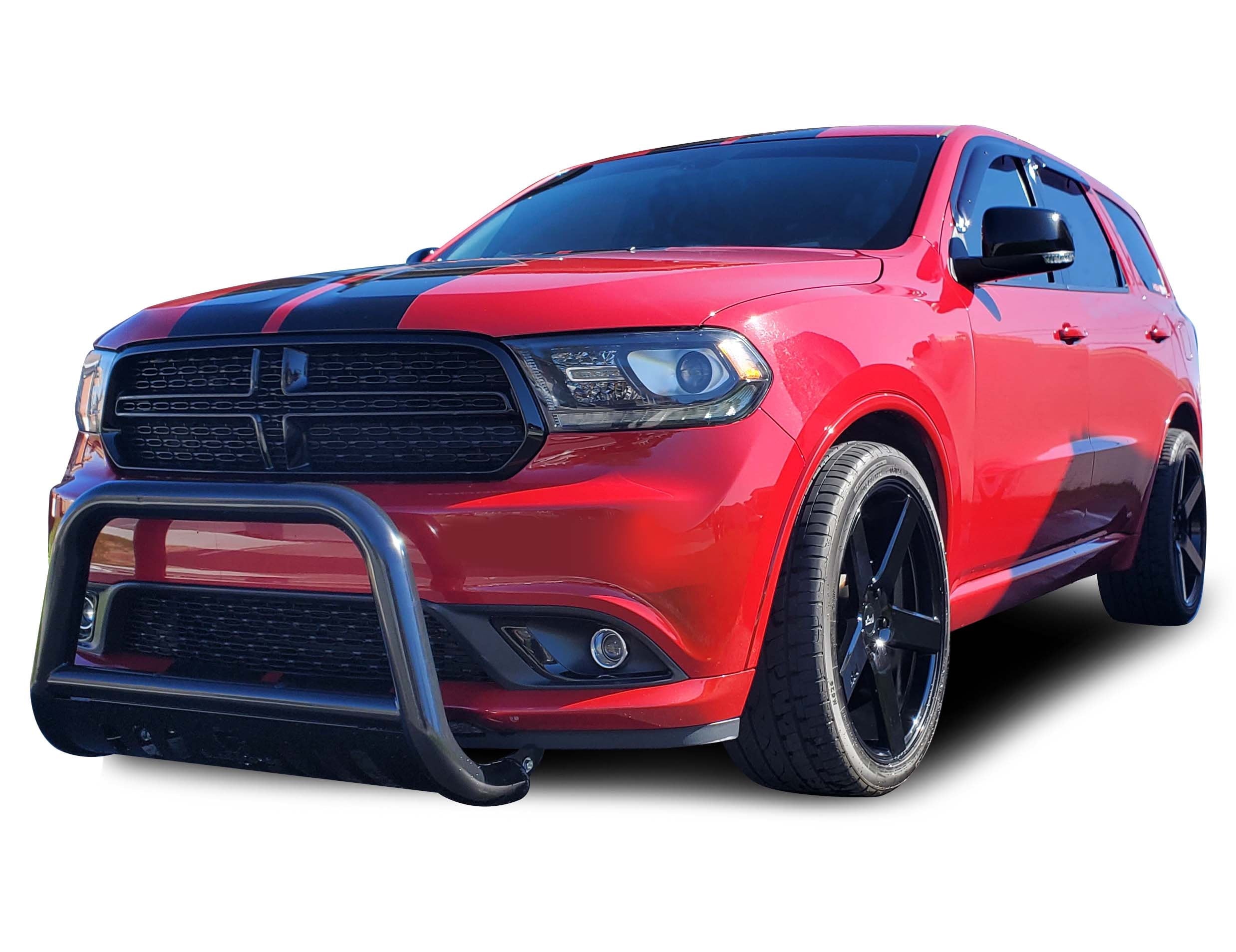 Bull Bar W/Skid Plate
