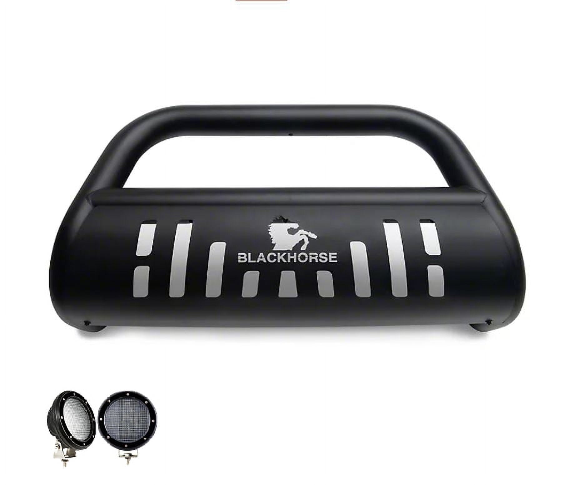 Bull Bar Kit