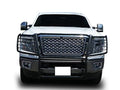 2016-2018 Nissan Titan XD Grille Gu