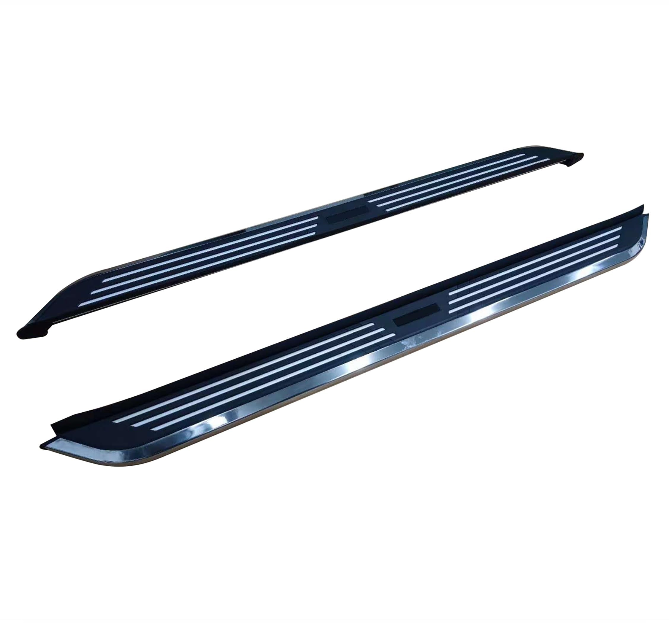 Pinnacle Running Boards