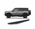 Premium Running Board Black