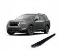 Premium Running Board Black
