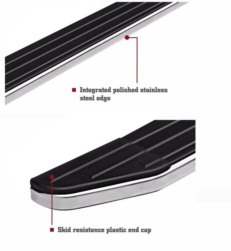 Premium Running Boards
