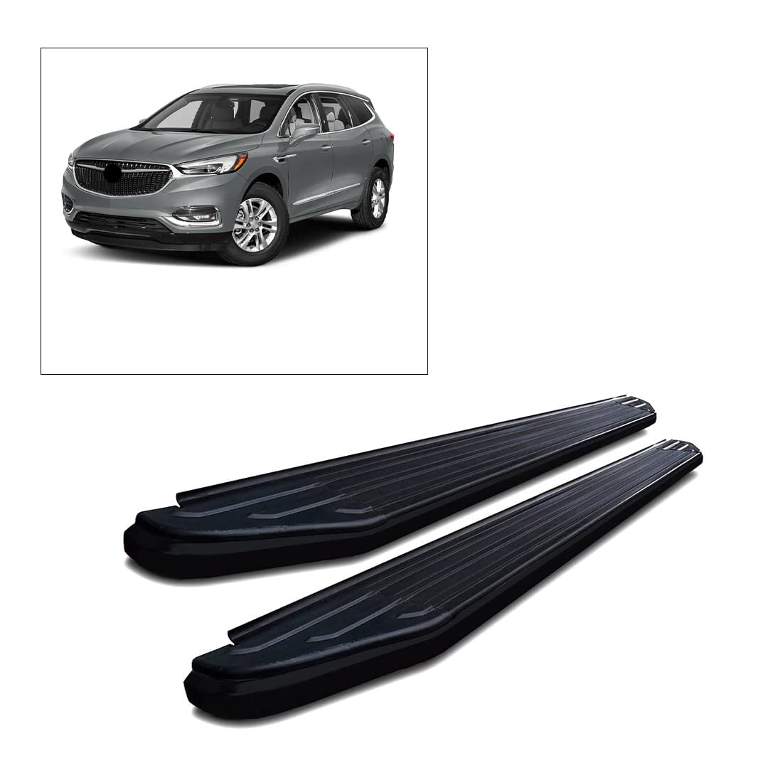 Peerless Running Boards