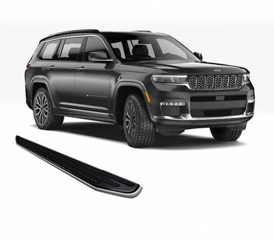 Premium Running Boards