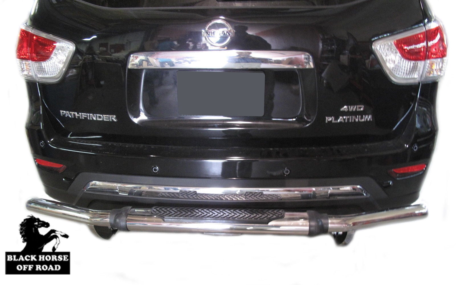 2013-2019 Nissan Pathfinder Rear Bu
