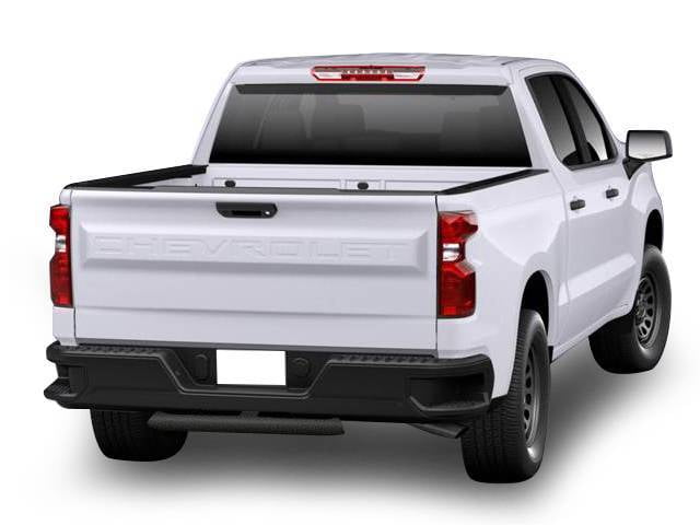 Rear Hitch Step