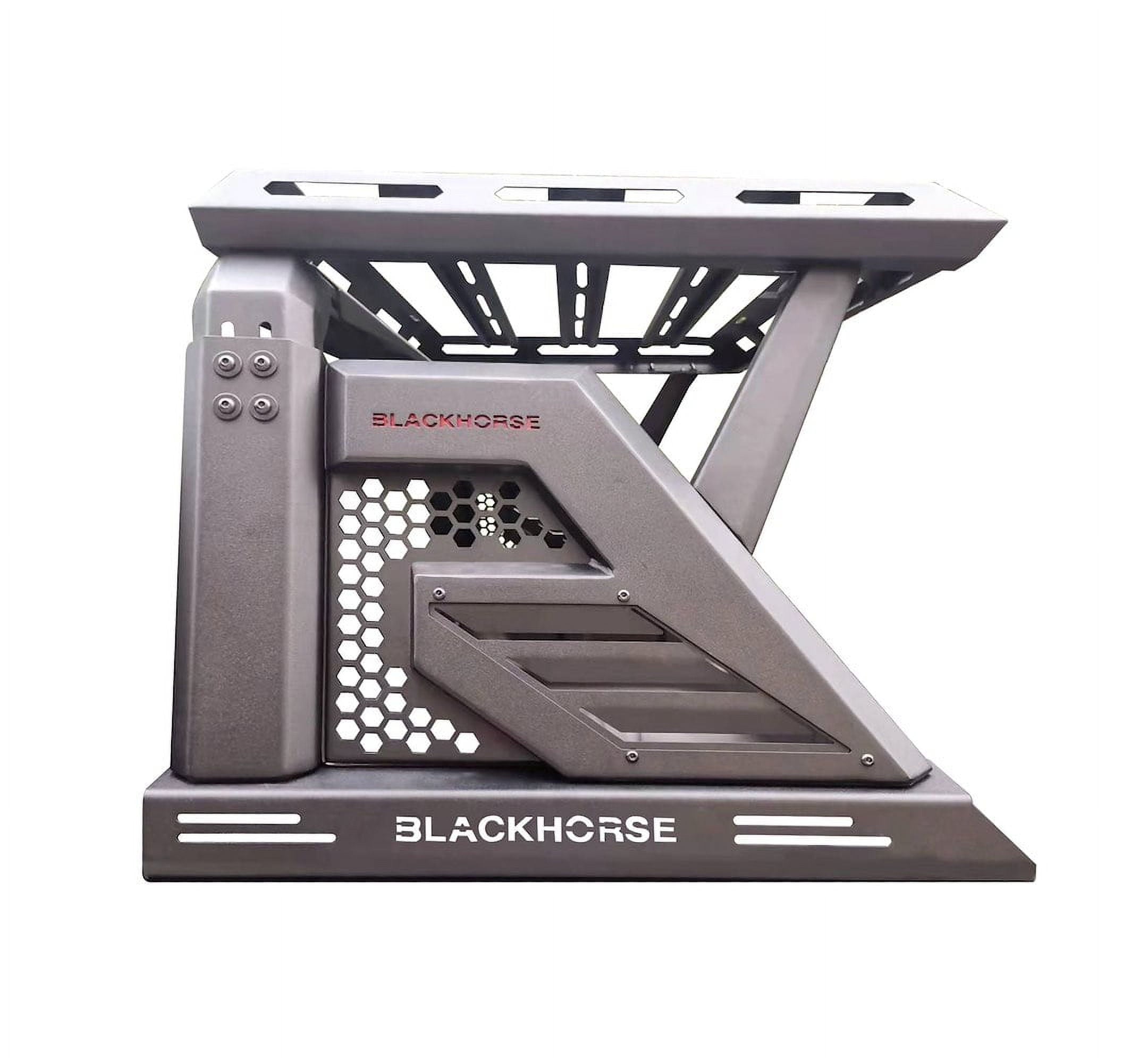 Armour Ii Roll Bar W/Basket