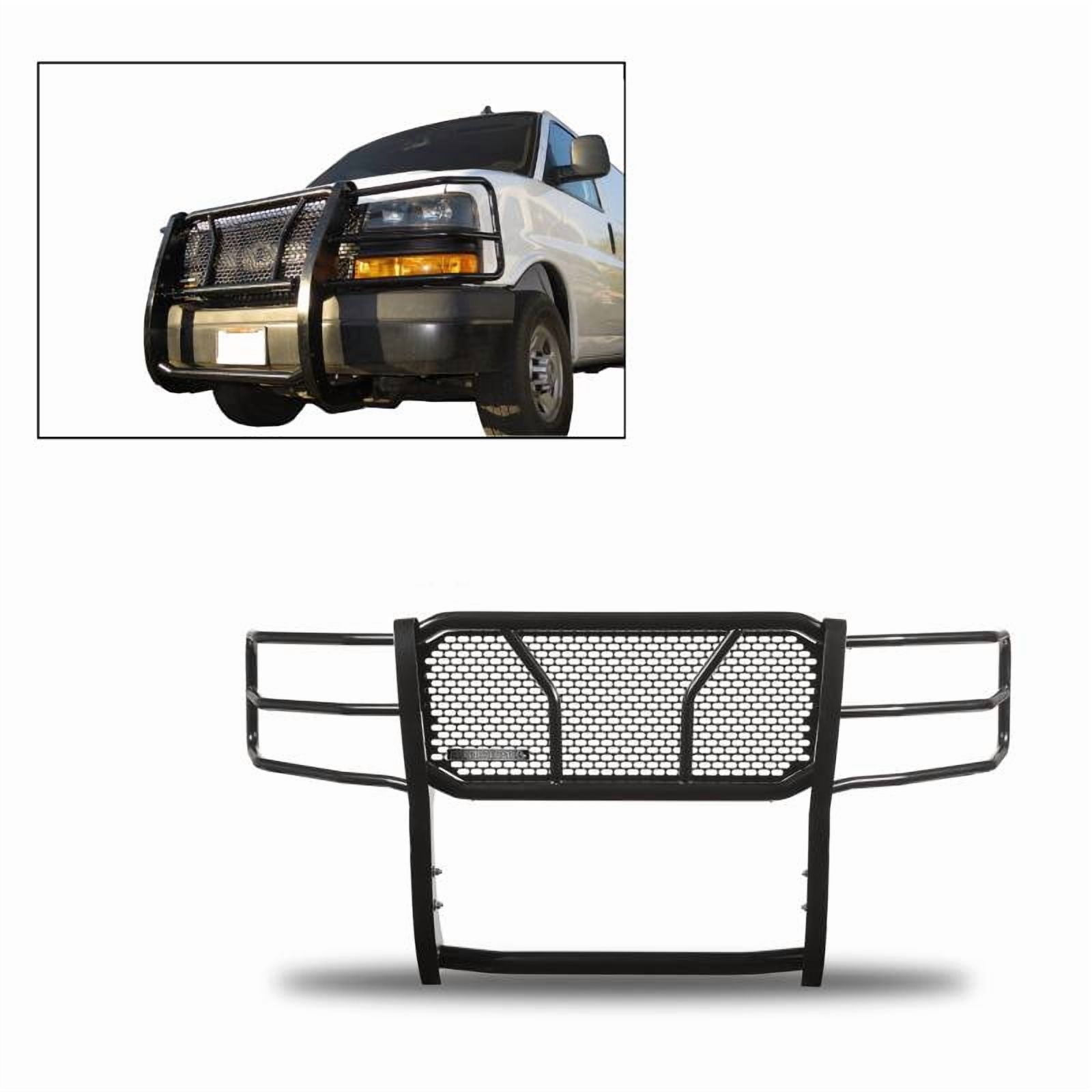 Rugged Heavy Duty Grille Guard