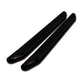Black Peerless Running Boards