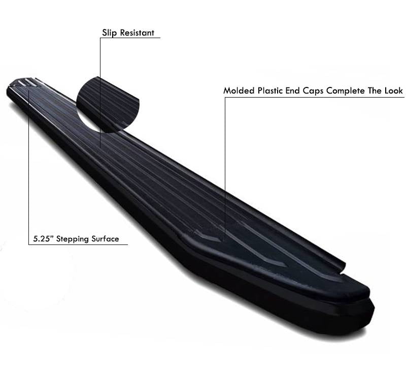 Peerless Running Boards