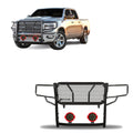 Rugged Heavy Duty Grille Guard Kit