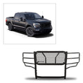 Rugged Heavy Duty Grille Guard