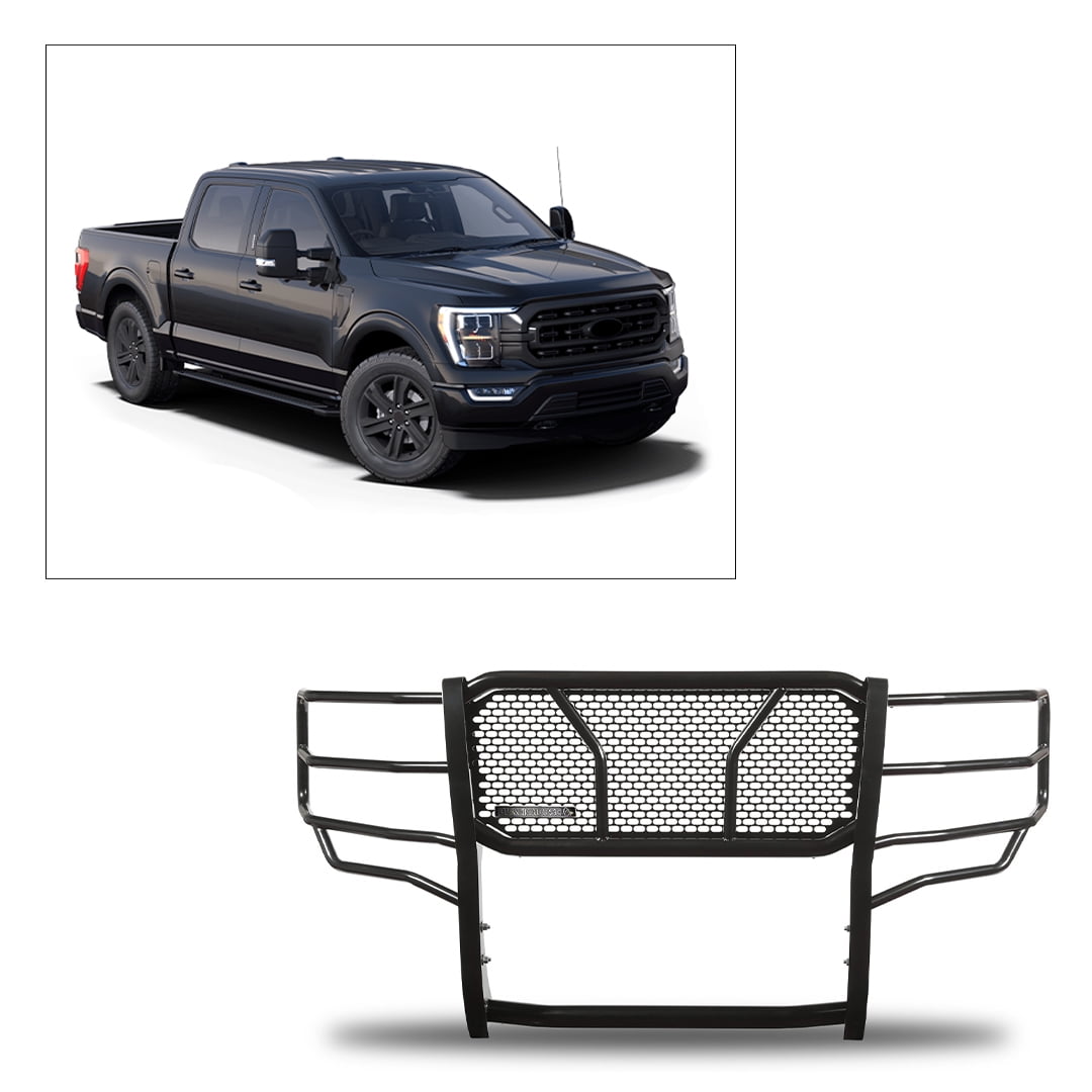 Rugged Heavy Duty Grille Guard