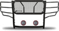 Blk Rugged HD Grille Guard Kit