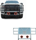Rugged Heavy Duty Grille Guard Kit