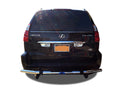 2003-2018 Lexus GX460 Rear Bumper G