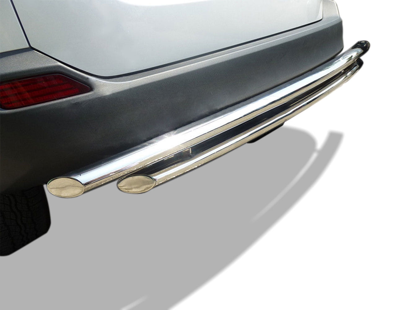 Rear Bumper Guard 2007 Mercedes-Ben