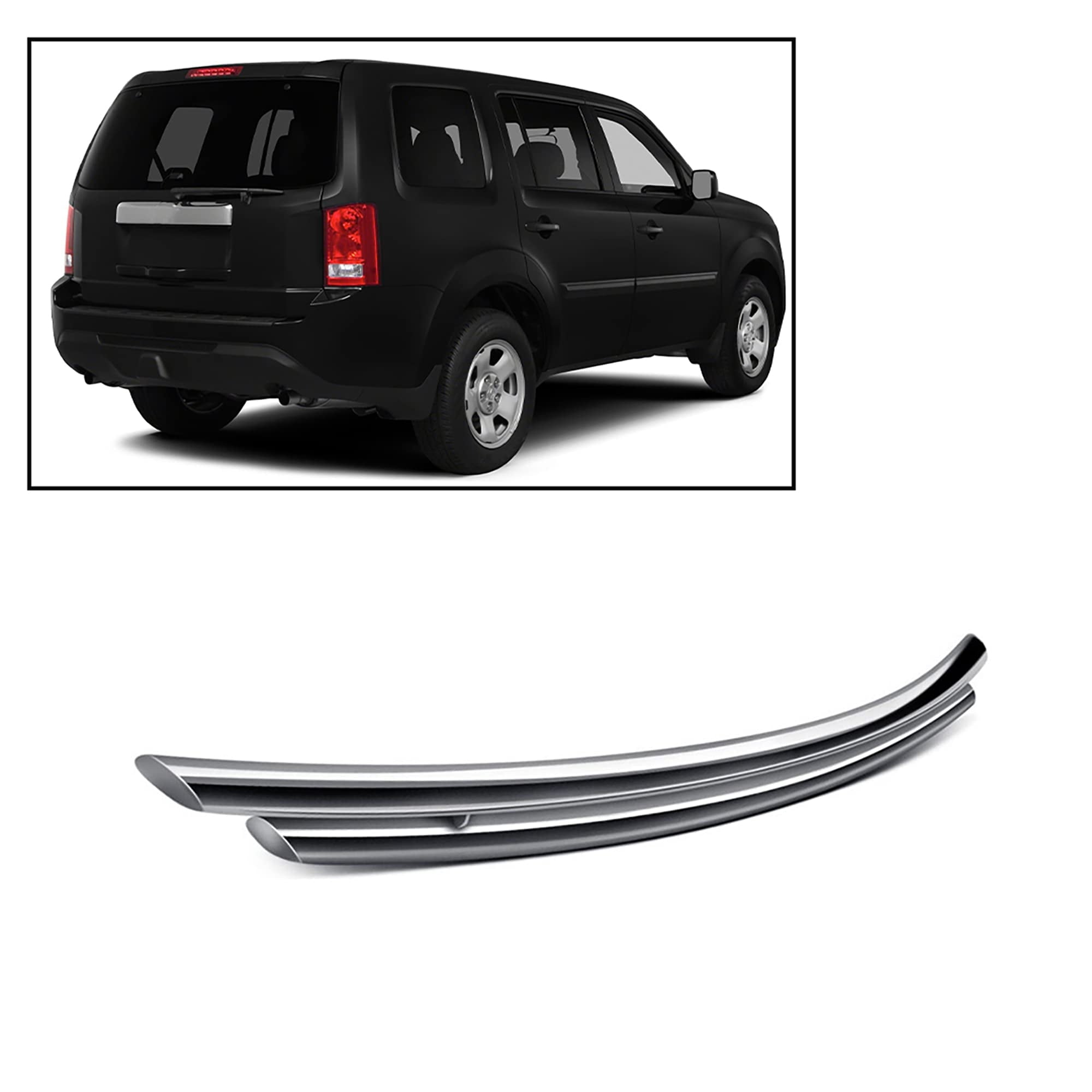 Rear Bumper Guard
