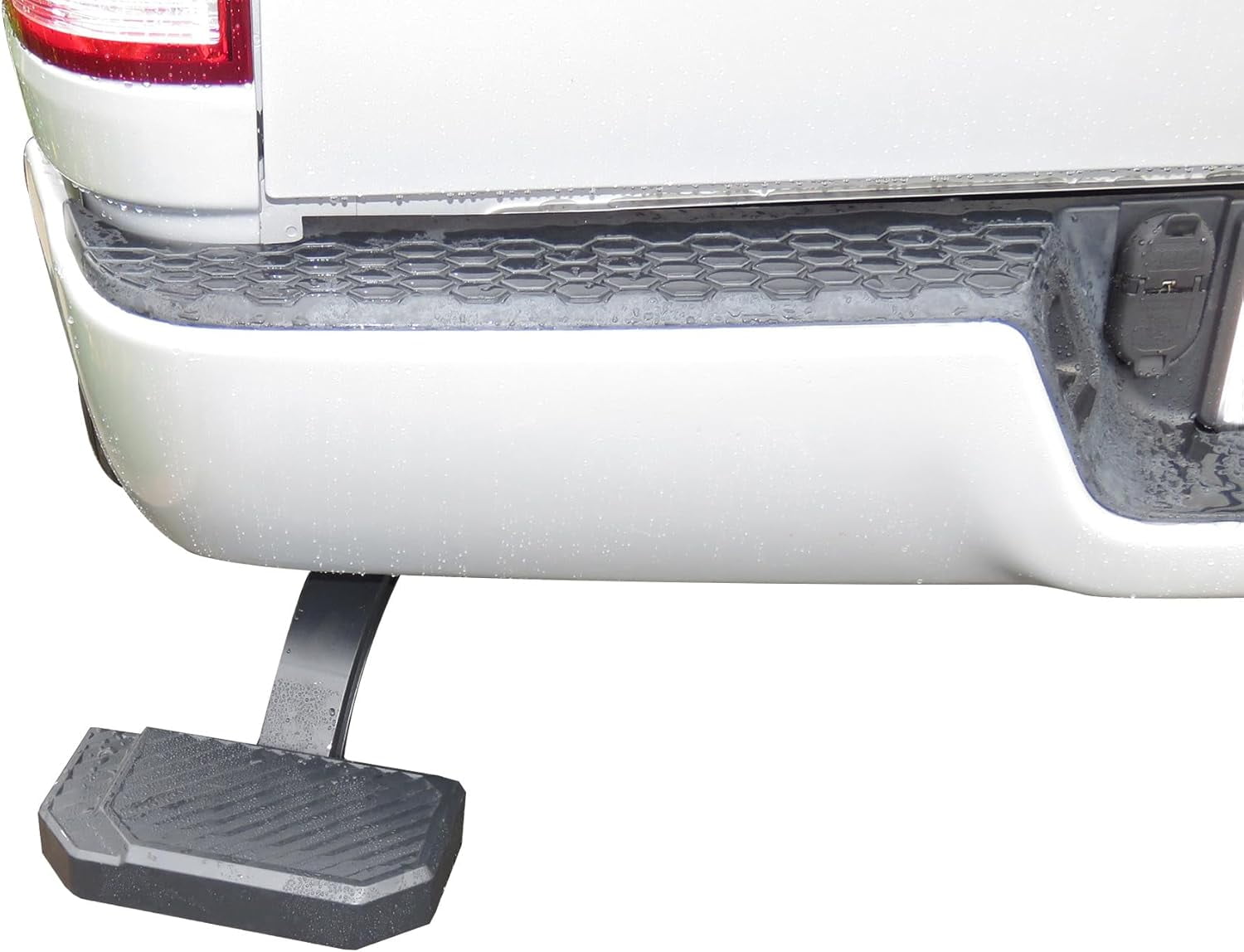 Retractable Truck Bed Corner Step