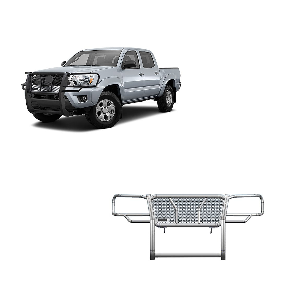 Rugged Grille Guard