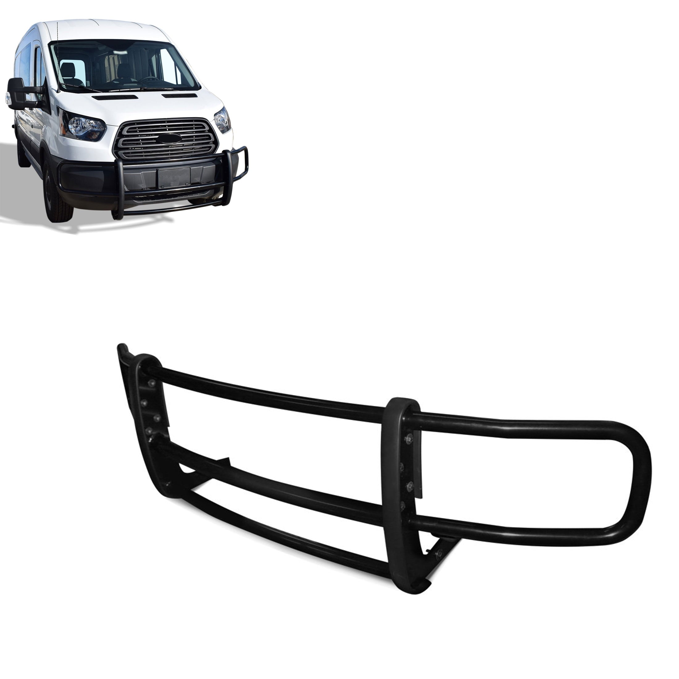 15-19 Ford Transit Van Grill Guard