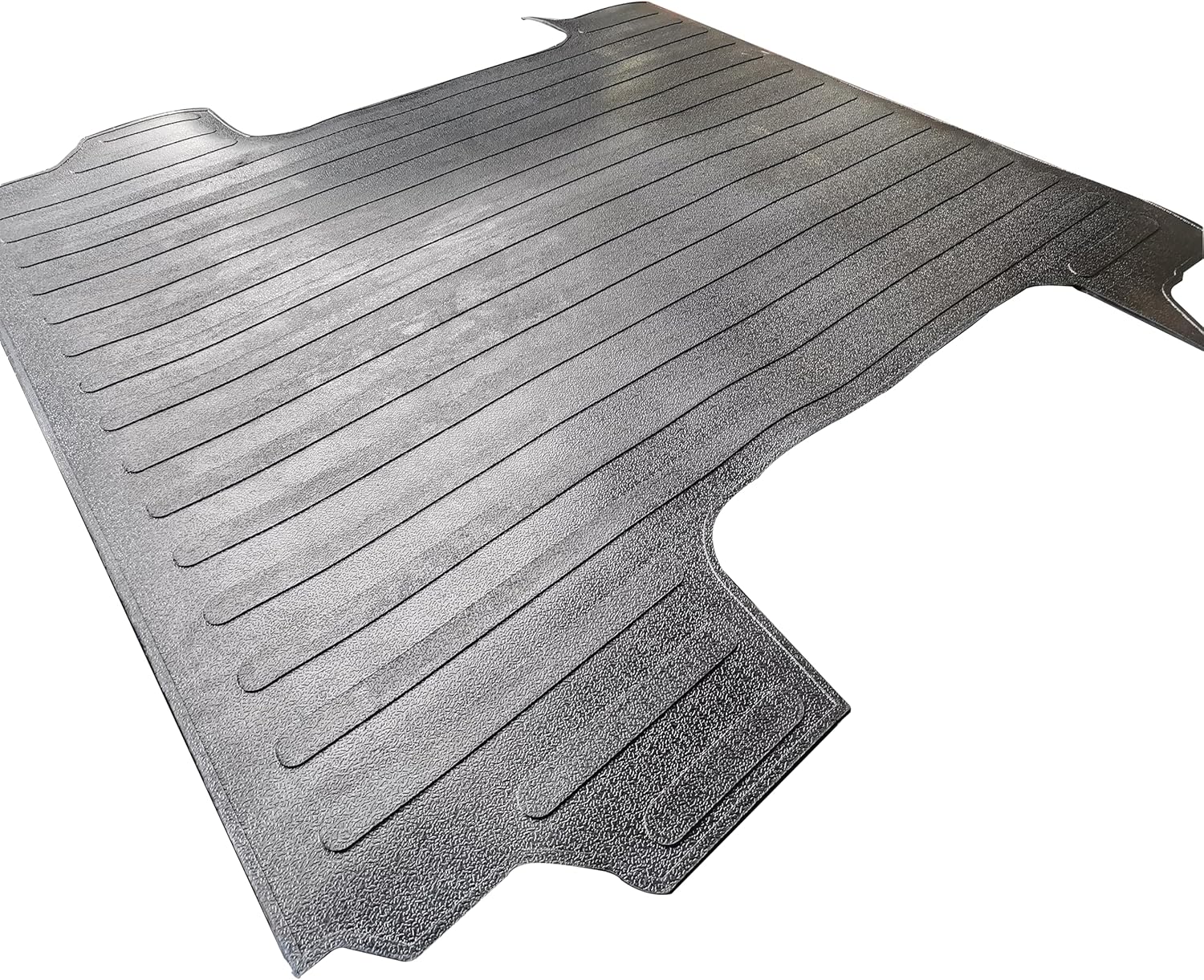 Blk Bed Mat