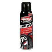 Black Magic  Tire Wet  Aerosol 6/14