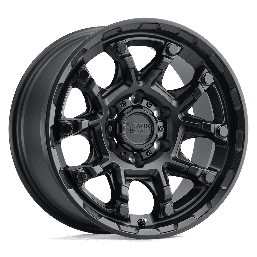 BR Ark MT Blk 20X9 6X139.7