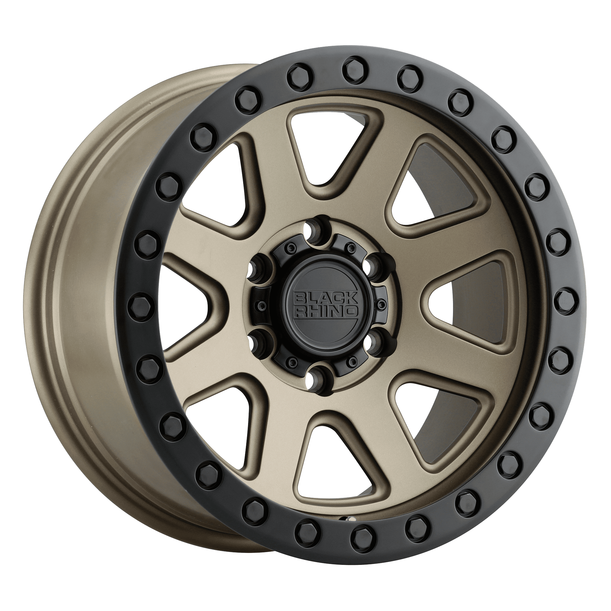 BR Baker 20X9 6X120 +12 67 M-Brnz B