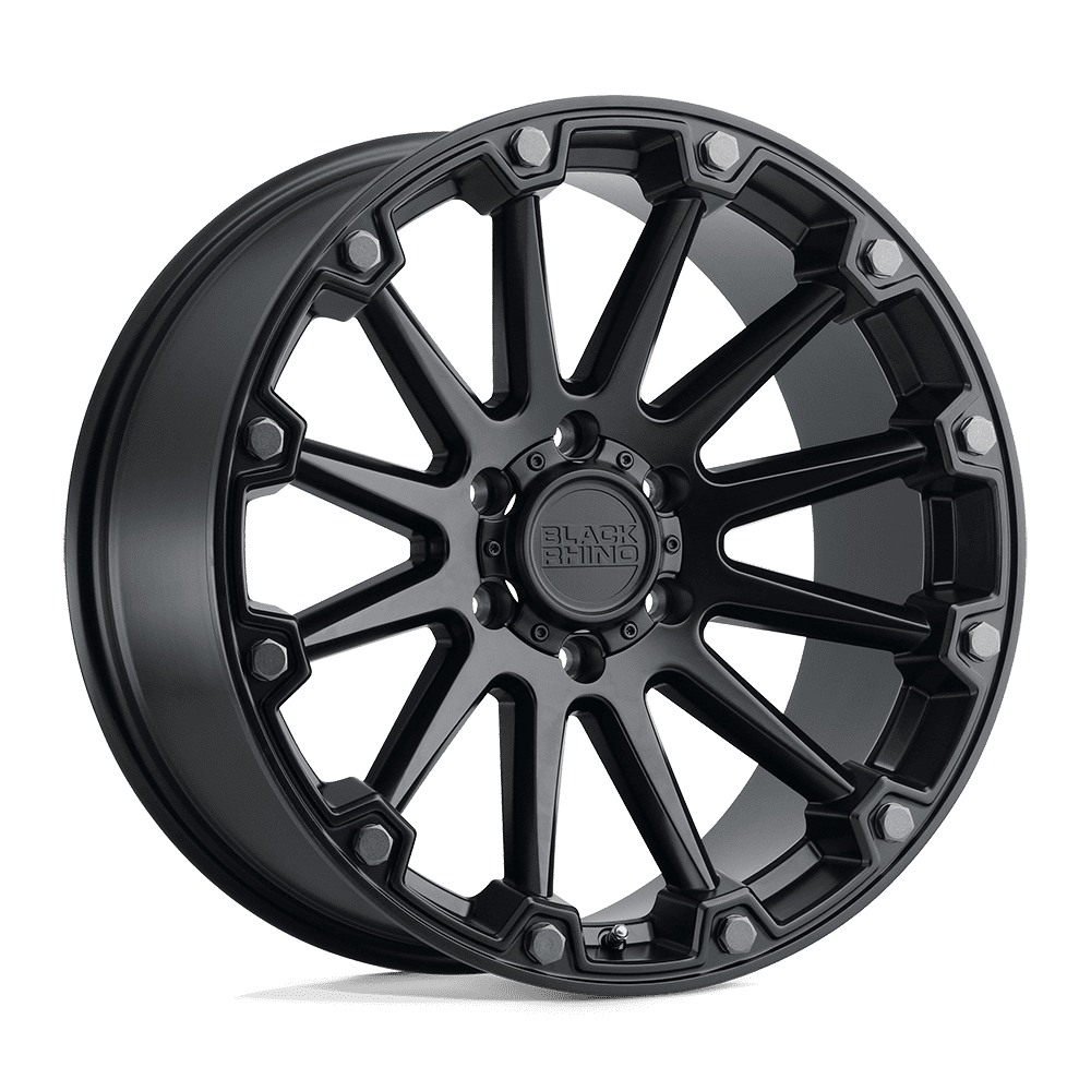 BR Pinnacle MT Blk 20X9 6X135