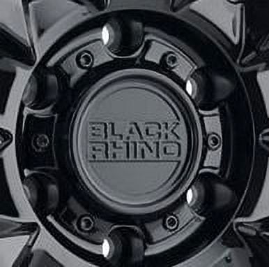 5X127 Mm Bp  Cls  Gls Blk  Bolt-On