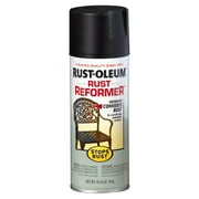 Rust Reformer  Black