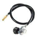 Propane Adapter Hose with Regulator