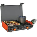 2250-12X14 Camping Griddle W/Side B