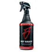Hot Sauce 32 Oz. Quart