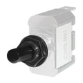 Blue Sea Systems 4138 WeatherDeck Toggle Switch Boot, Black