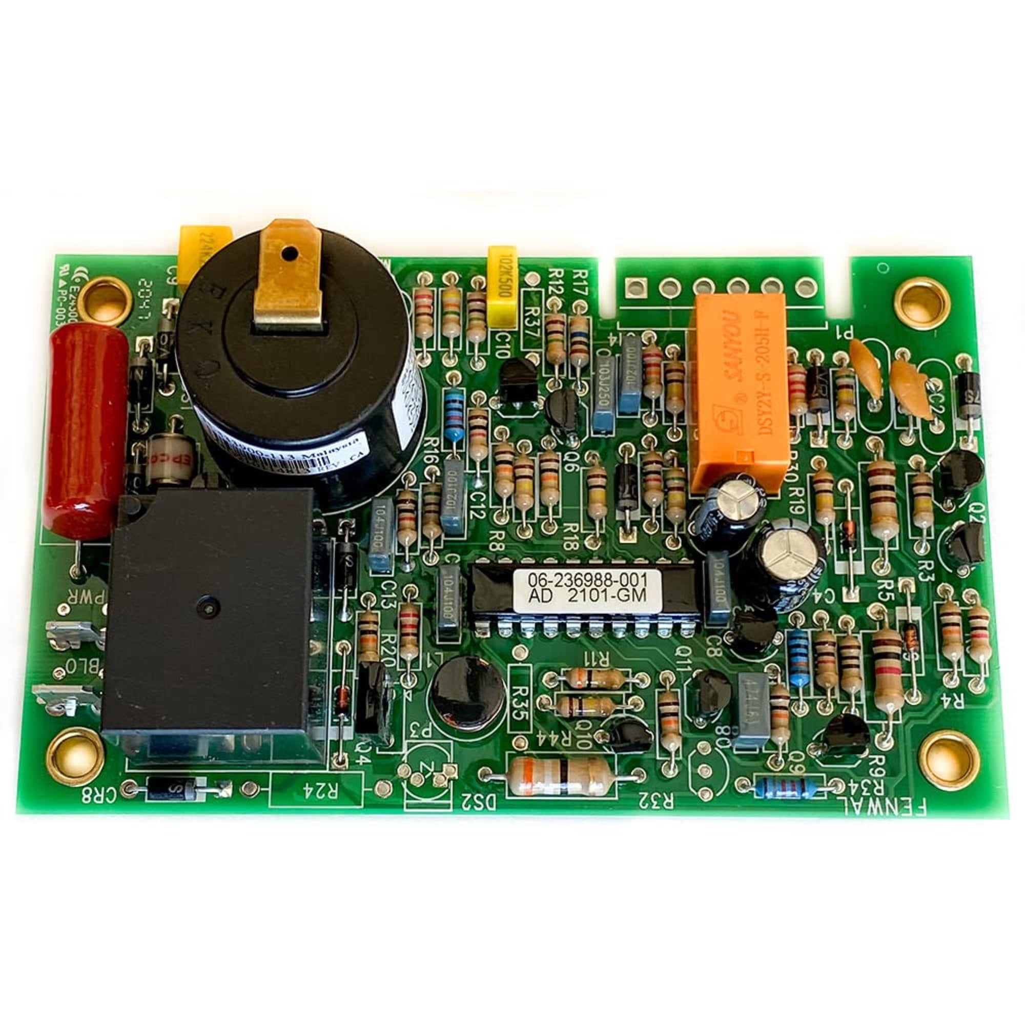 Board  Furnace Control