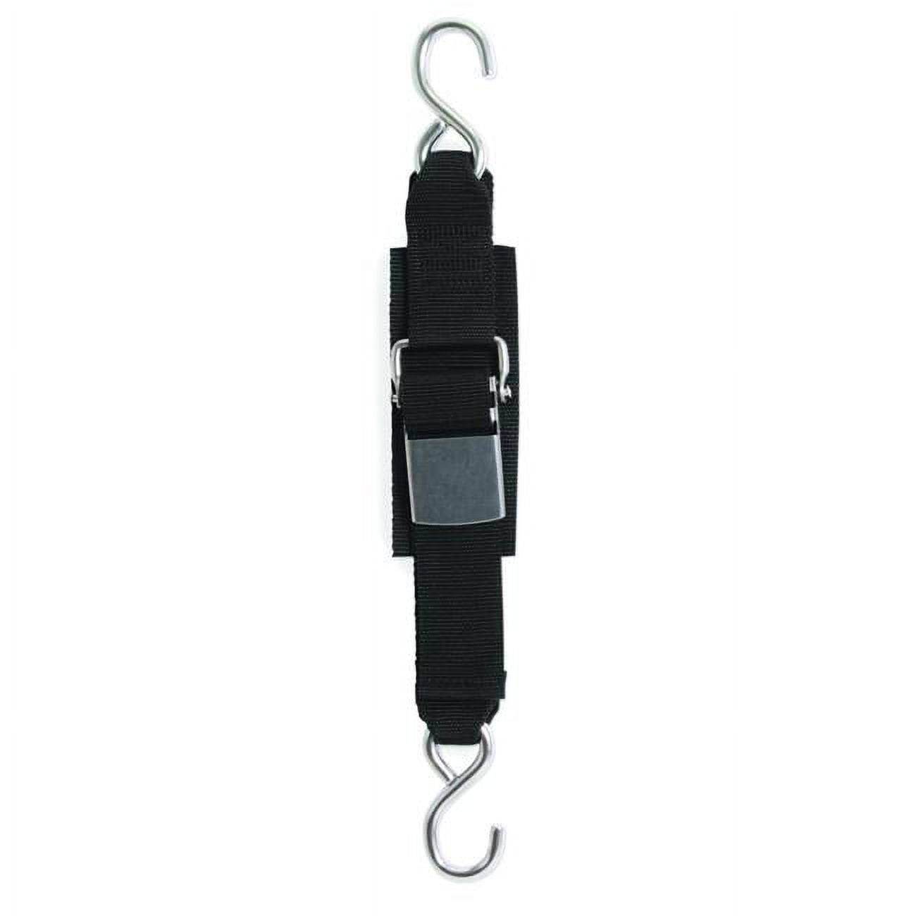 Ss Kwik Lok Transom 2X6 Ft