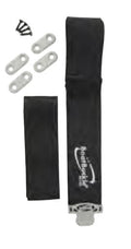 STRETCH DECK MOUNT ROD HOLD-DOWN PL