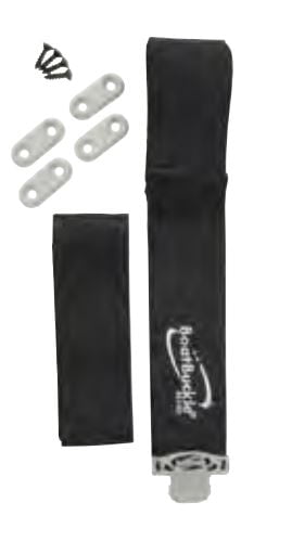 STRETCH DECK MOUNT ROD HOLD-DOWN PL